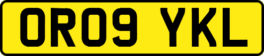 OR09YKL