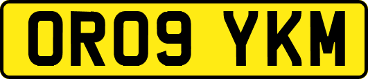 OR09YKM