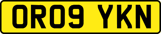 OR09YKN