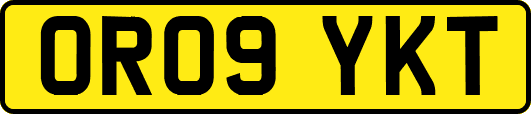 OR09YKT