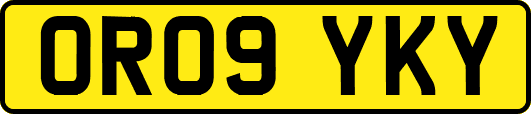 OR09YKY