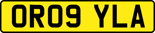 OR09YLA