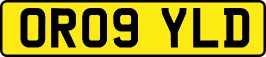 OR09YLD