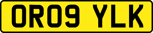 OR09YLK