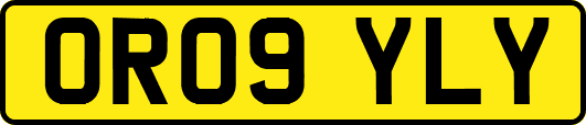 OR09YLY
