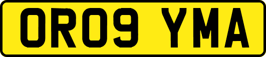 OR09YMA