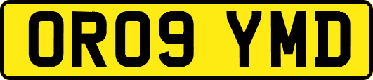OR09YMD
