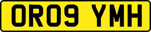 OR09YMH
