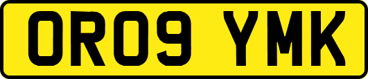 OR09YMK