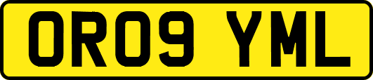 OR09YML