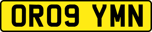 OR09YMN