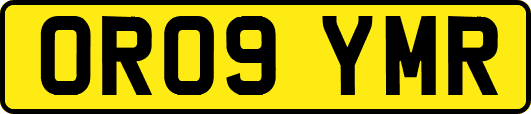 OR09YMR