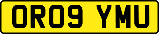 OR09YMU