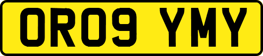 OR09YMY