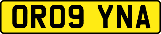 OR09YNA