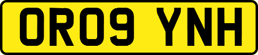 OR09YNH