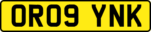 OR09YNK