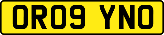 OR09YNO