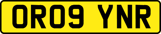 OR09YNR