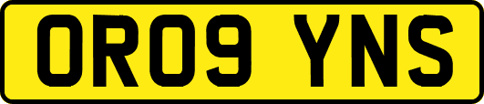 OR09YNS