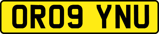 OR09YNU