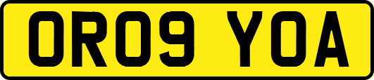 OR09YOA