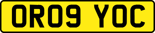 OR09YOC