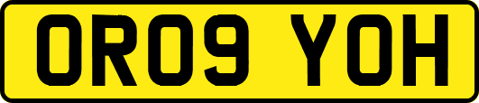 OR09YOH
