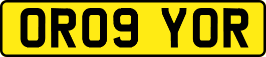 OR09YOR