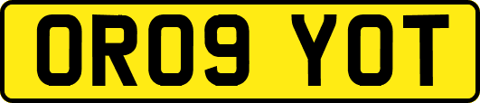 OR09YOT