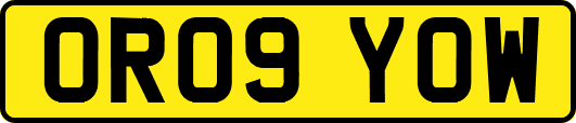 OR09YOW