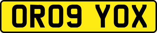 OR09YOX