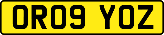 OR09YOZ