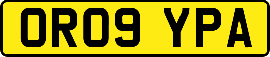 OR09YPA