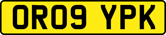 OR09YPK