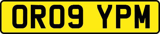 OR09YPM