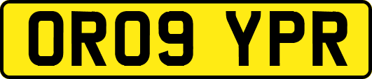 OR09YPR