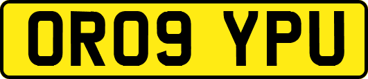 OR09YPU