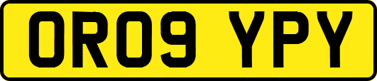 OR09YPY