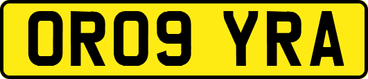OR09YRA