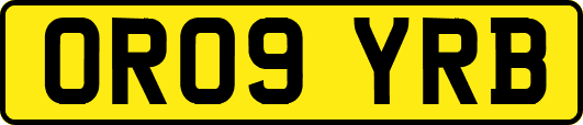 OR09YRB