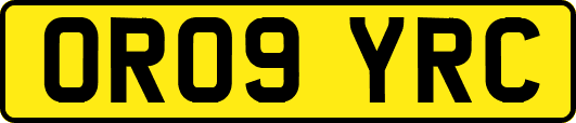 OR09YRC