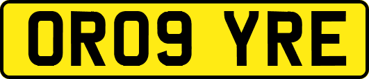 OR09YRE