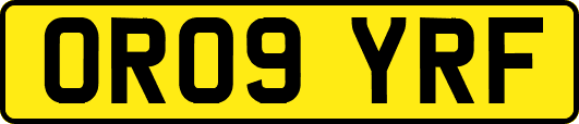 OR09YRF