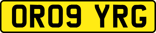 OR09YRG
