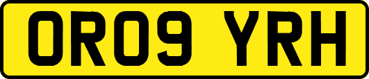 OR09YRH