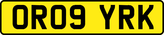 OR09YRK