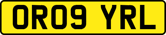 OR09YRL