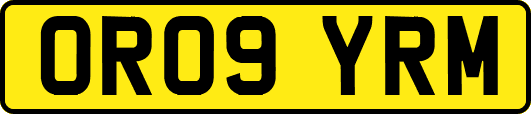 OR09YRM