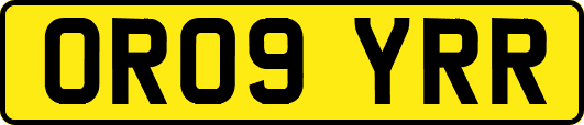 OR09YRR